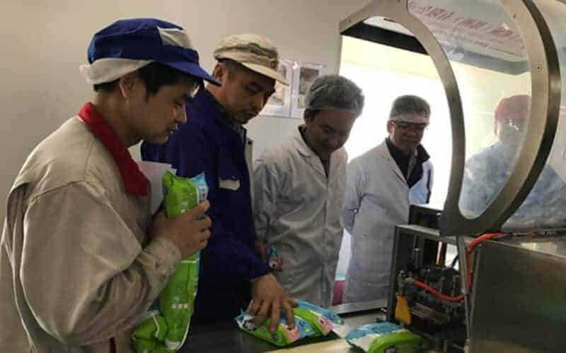 Wet Wipes Wachine Buyer Guide WET WIPES MACHINE MANUFACTURER2 - Wet Wipes Wachine Buyer Guide