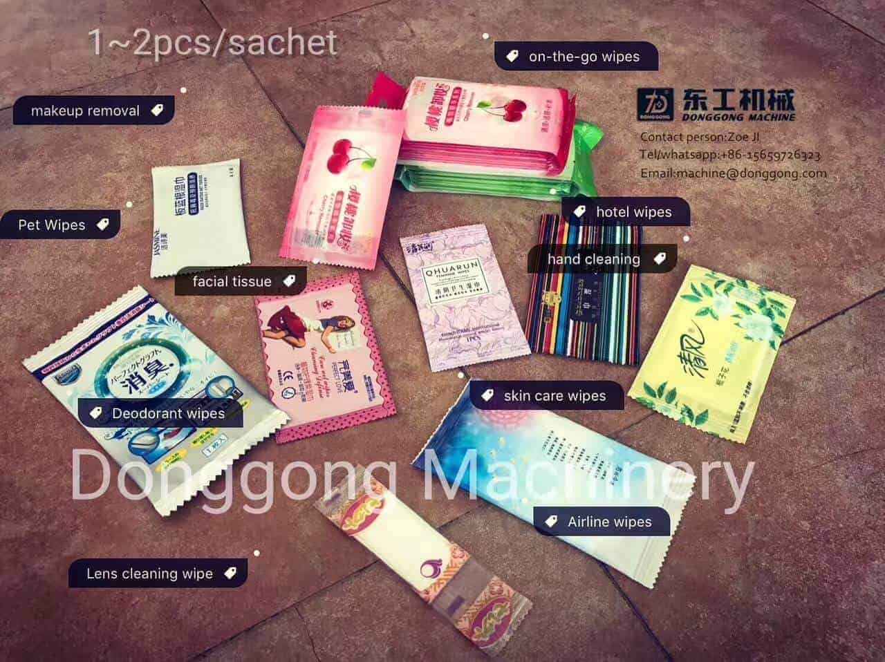 Wet Wipes Wachine Buyer Guide 04 - Wet Wipes Wachine Buyer Guide