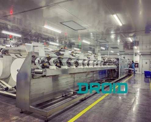 微信图片 201910272042332 1 495x400 - How do we achieve a satisfying after-sale service for wet wipes production line? (An informative post.)