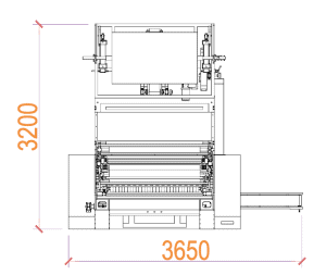 machine de conversion de lingettes humides en bidon 300x253 - DH-FP Machine de conversion de lingettes humides en bidon