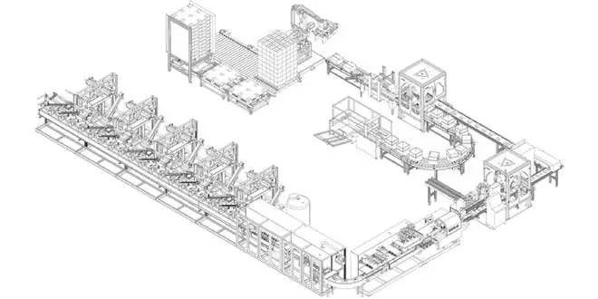 Wet Wipes Machine Manufacturing - HOME