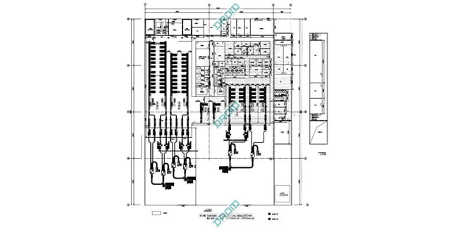 مواقع إنتاج المناديل المبللة GMP clean Room Design 1 - HOME