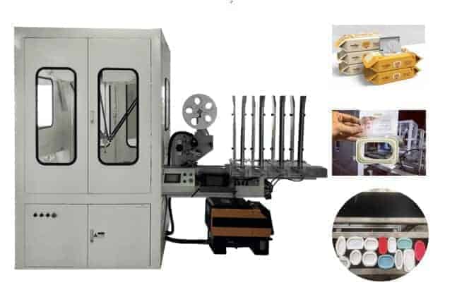 Wet Wipes Machine Buyer Guide wet wipes lid applicatorcapping machine - Wet Wipes Machine Buyer Guide