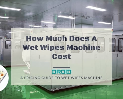 how much does a wet wipes machine cost-2