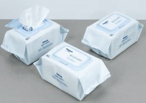 Cost of wet shop wipes