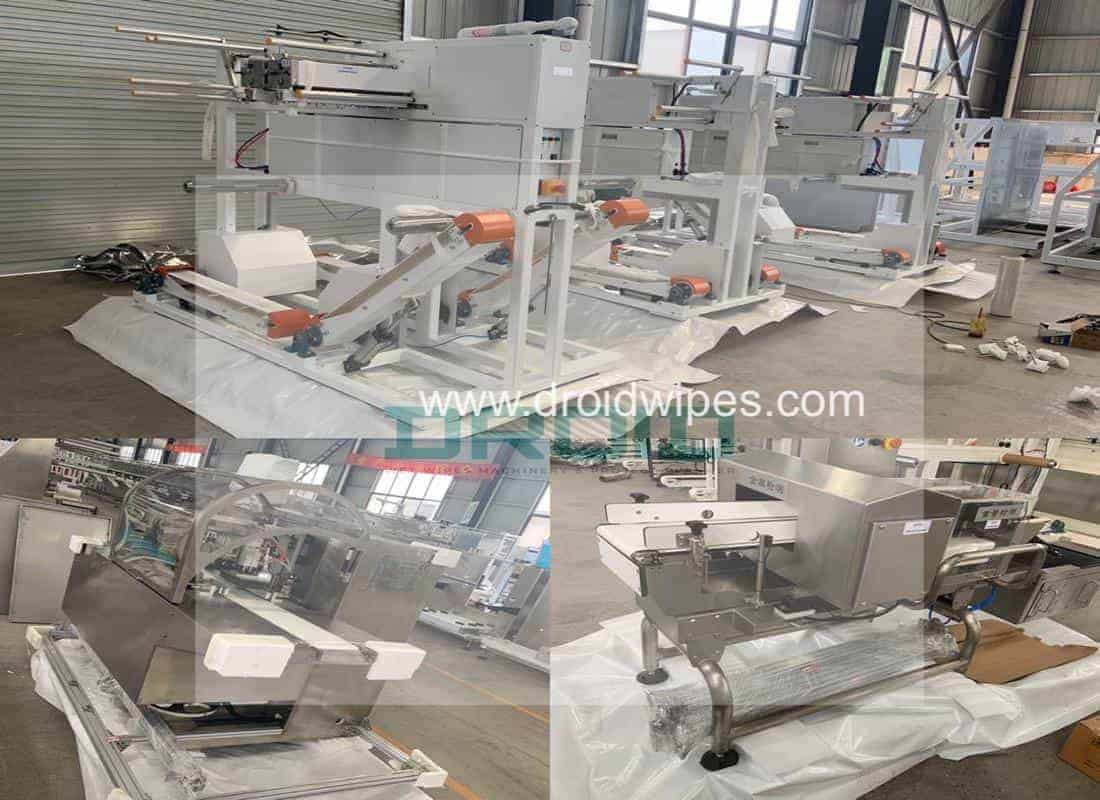 Gallery baby wet wipes machine 1 - Gallery