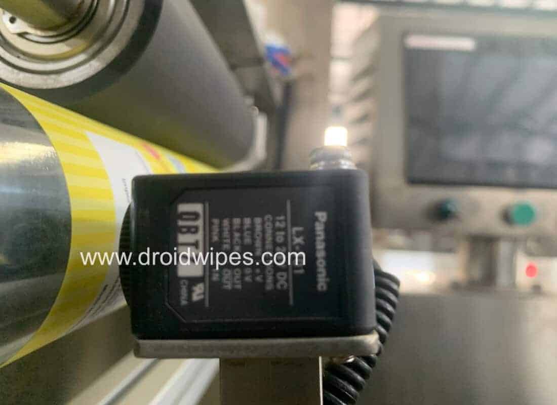 Gallery wet wipes machine china 1 - Gallery