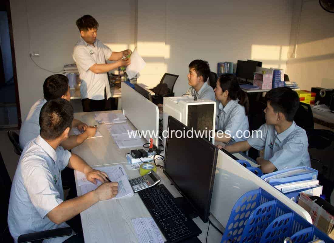 Gallery wet wipes machine manufacturer china 1 - Gallery
