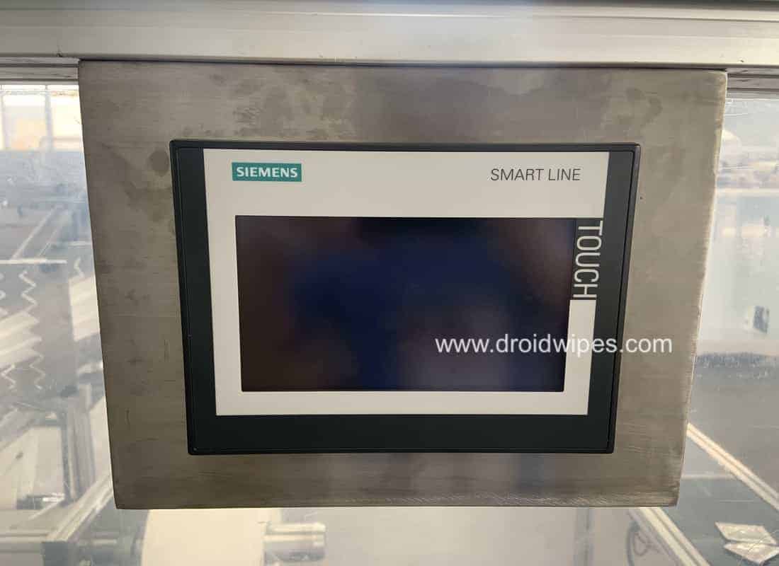 Gallery wet wipes machine manufacturer china 2 - Gallery