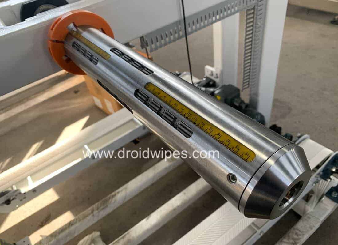 Gallery wet wipes machine manufacturer china - Gallery
