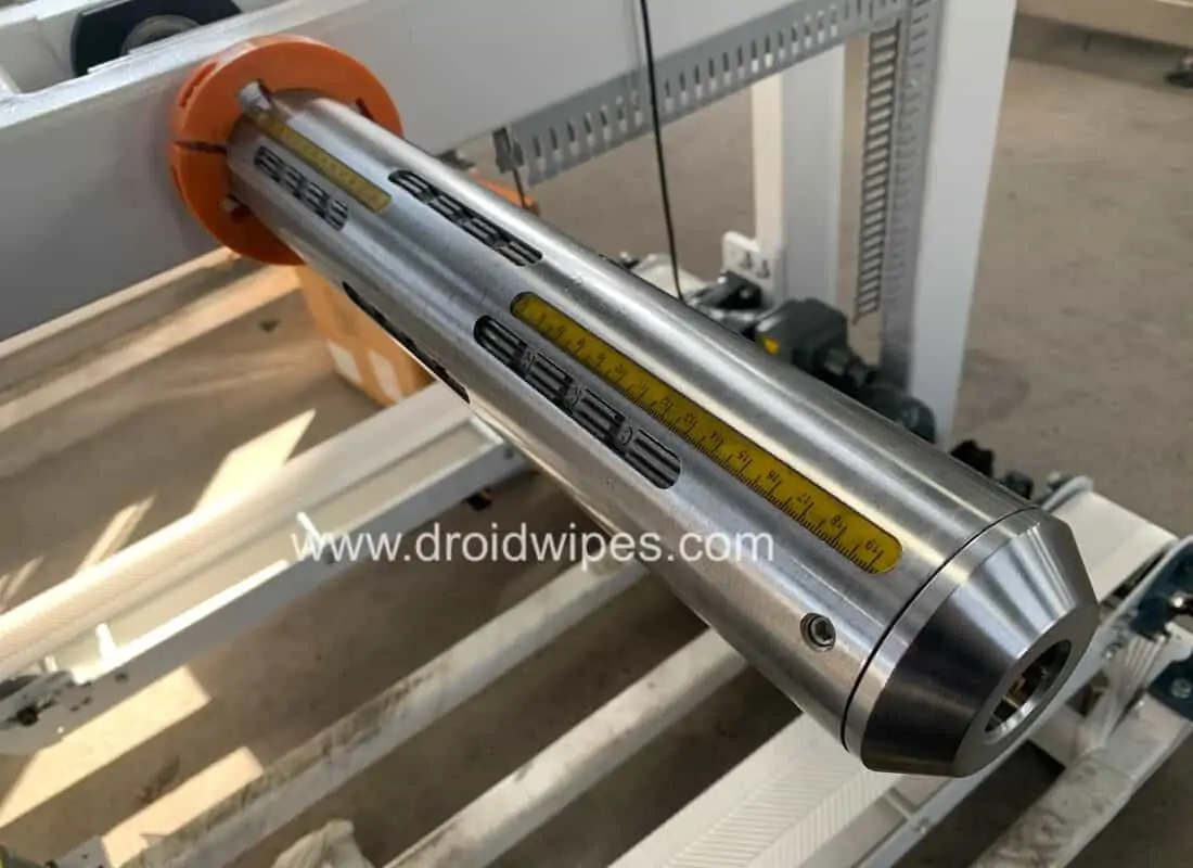 wet wipes machine manufacturer china - Droid Wet Wipes Machine Quality