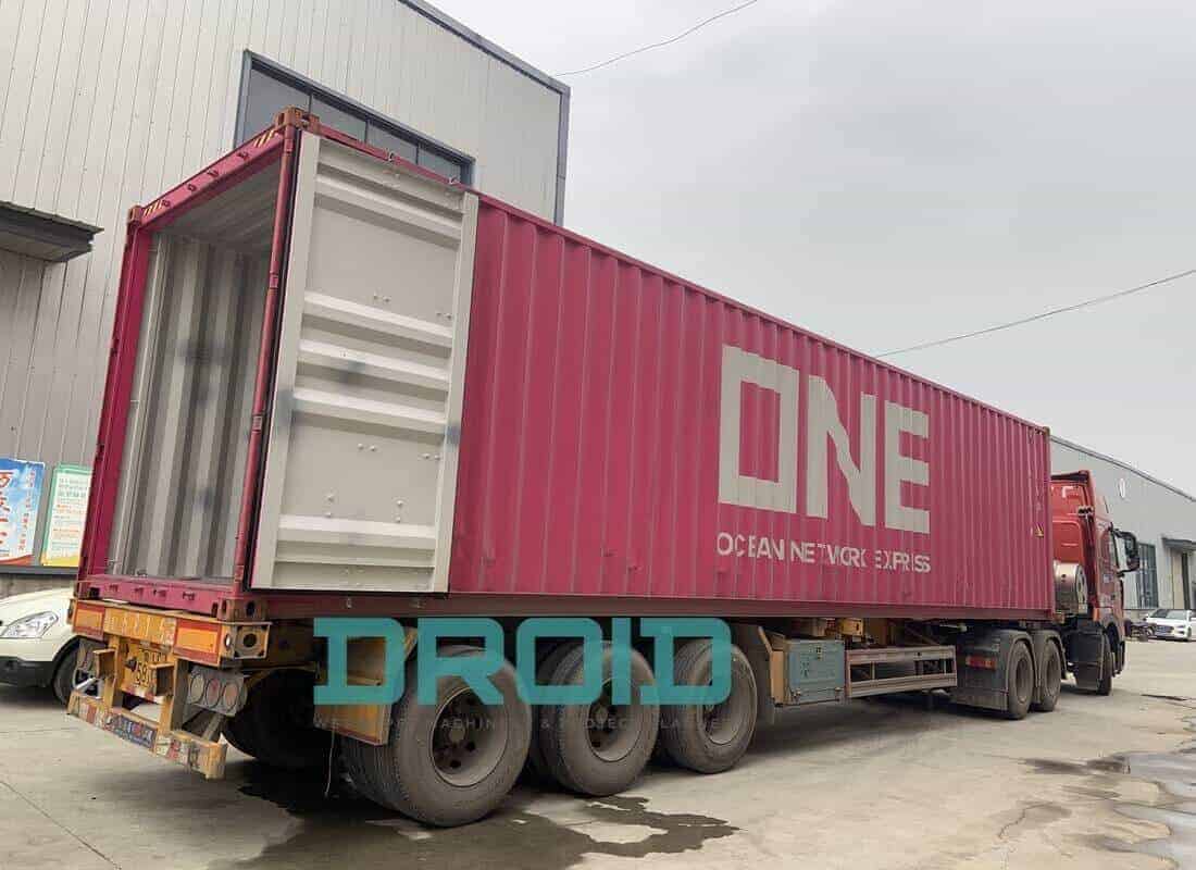 Gallery wet wipes machine shipping - Gallery