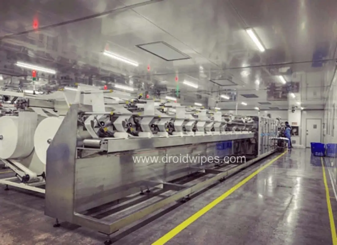 wet wipes packaging machine 1 1 - Gallery