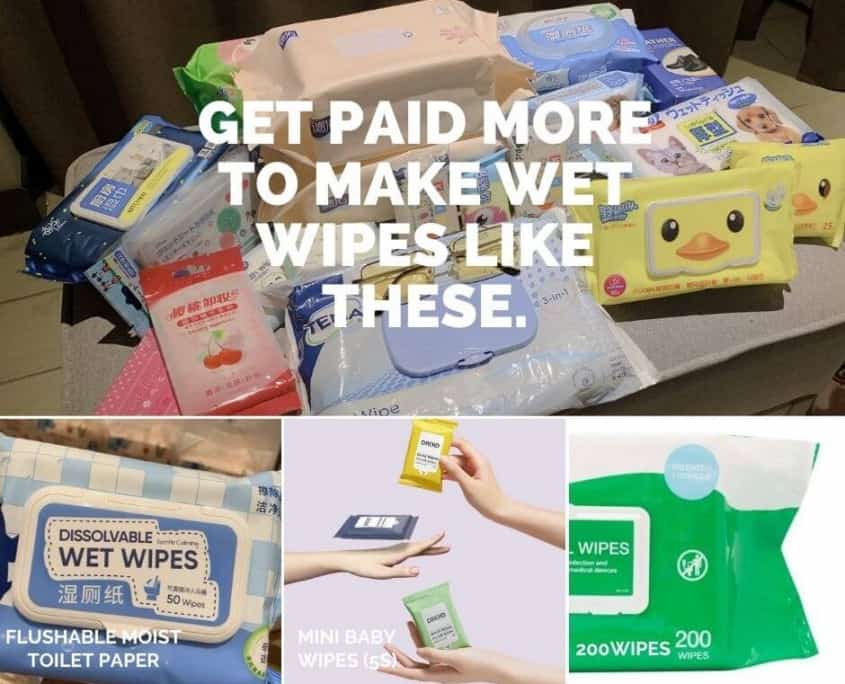 WET WIPES MANUFACTURER  845x684 - Wet Wipes Machine Products