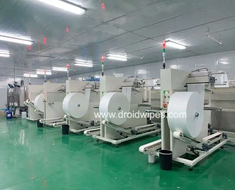 wet wipes machine - Wet Wipes Machine Products