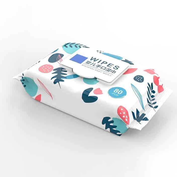 wet wipes machine3 - Flow Pack Wet Wipes (10~200s/pack) Machine Category