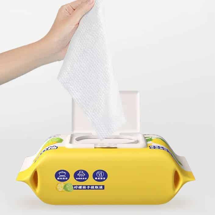 Wet Wipes Machine Products Droidwipes