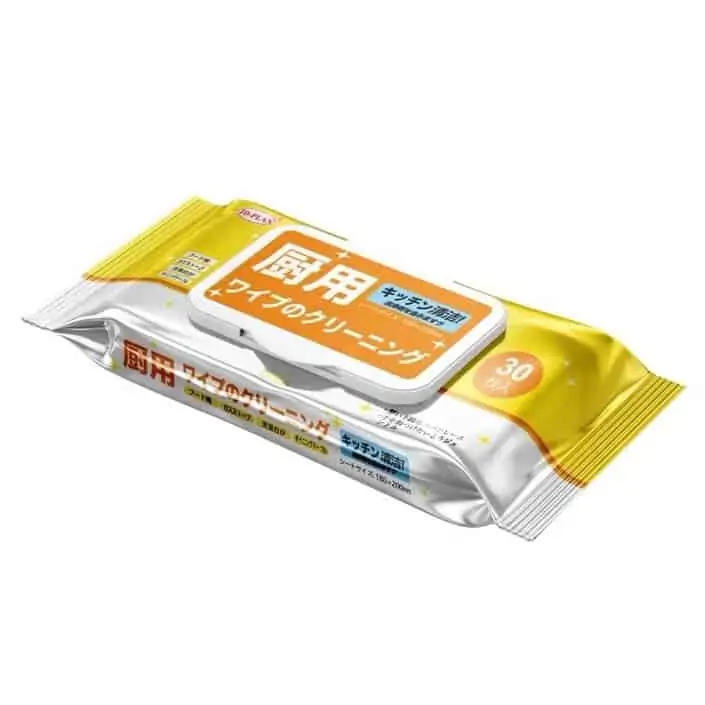 wet wipes machine6 - Flow Pack Wet Wipes (10~200s/pack) Machine Category