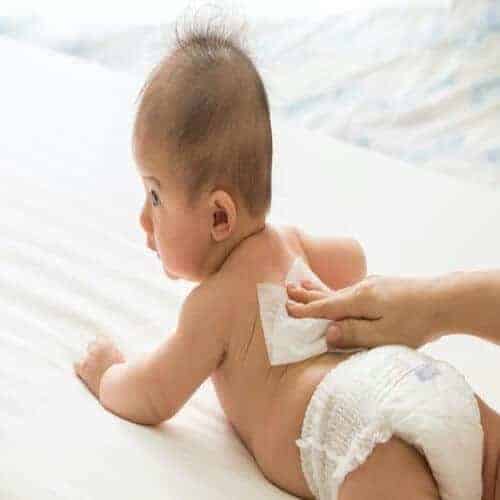 Baby wipes packaing machine Droid - Portfolio | Wet Wipes Machine