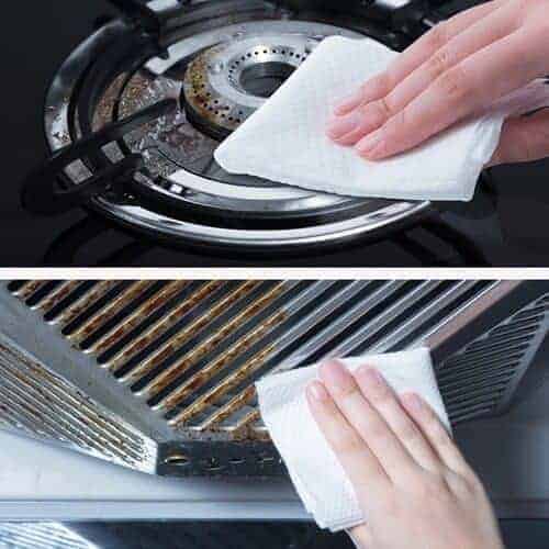 Portfolio | Wet Wipes Machine Kitchen Cleaning Wet Wipes Droid - Portfolio | Wet Wipes Machine