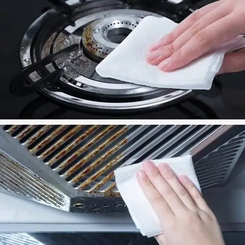 Kitchen Cleaning Wet Wipes Droid - Portfolio | Wet Wipes Machine