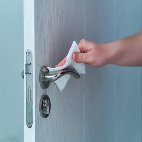 Portfolio | Wet Wipes Machine Surface disinfectant wet wipes Droid - Portfolio | Wet Wipes Machine