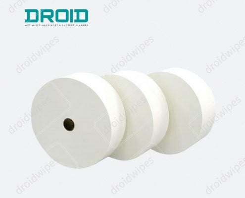 spunlace nonwoven fabric Droid 495x400 - Plastic Lid for Wet Wipes