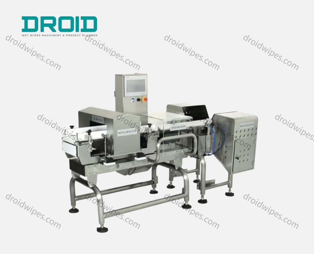 Wet Wipes Machine Auxiliary Equipment Accessories DROID wet-wipes-machine-auxiliary-equipment-accessories-droid