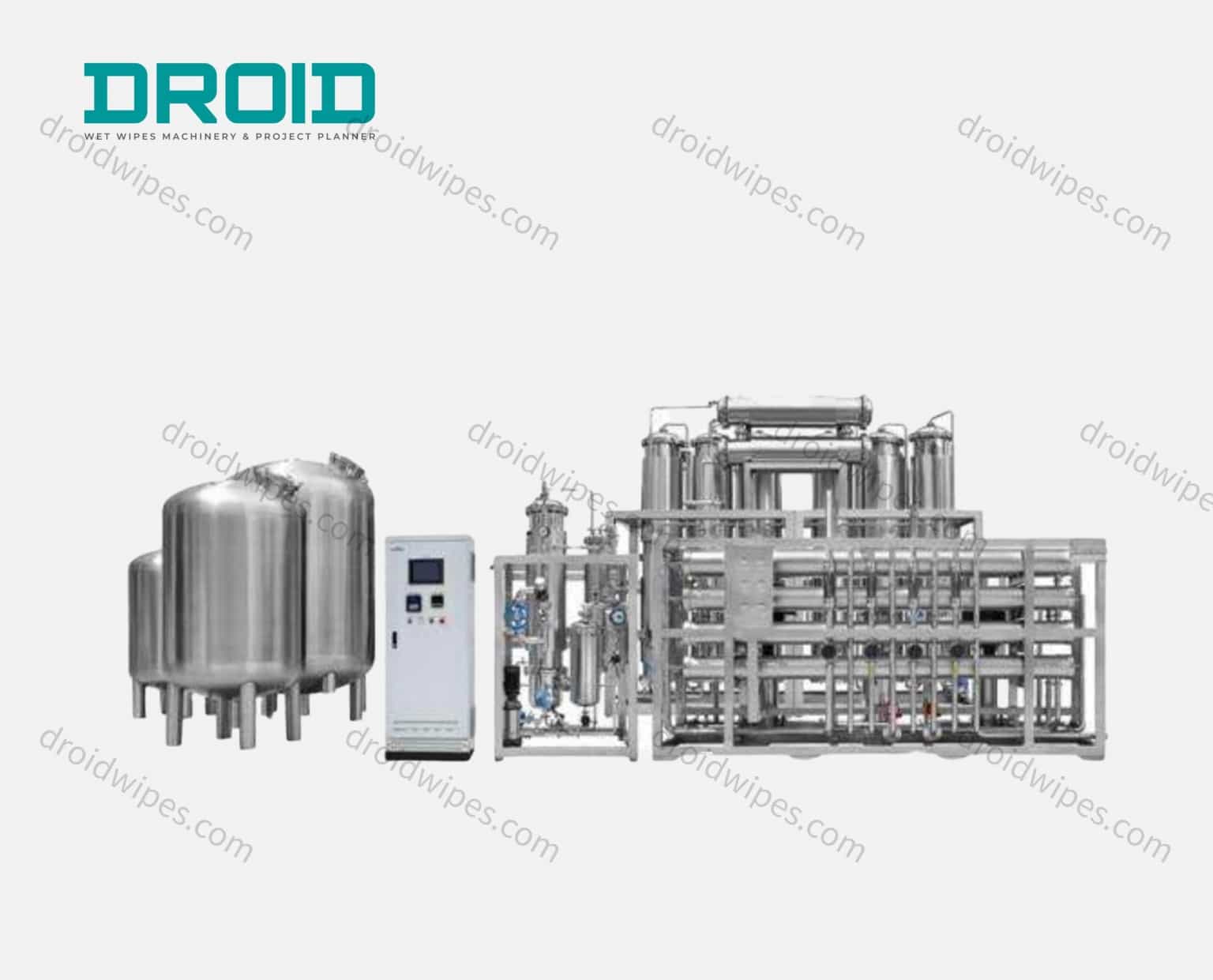 Wet Wipes Machine Auxiliary Equipment Accessories DROID wet-wipes-machine-auxiliary-equipment-accessories-droid