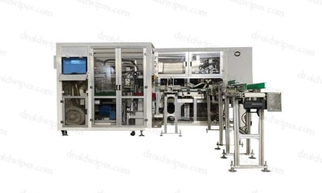 Multipack Wet Wipes Bagging Machine - Single Sachet vs Multipack Wet Wipes Machines Buyer Guide
