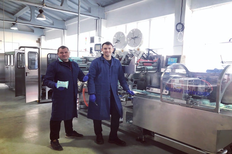 wet wipes machine11 - How to Choose the Right Wet Wipes Making Machine?