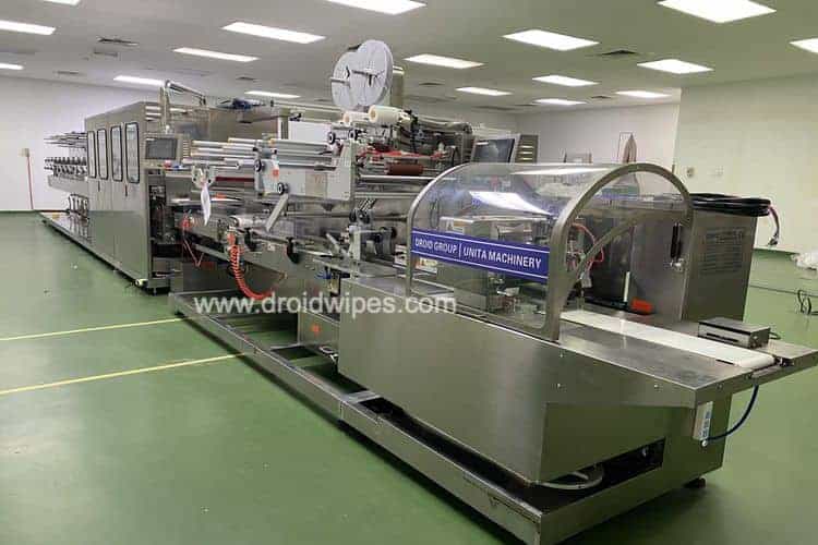 wet wipes machine - What Is a Wet Wipes Machine? (Complete Beginner’s Guide)