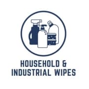 Household Industrial Wipes 180x180 - Portfolio | Wet Wipes Machine