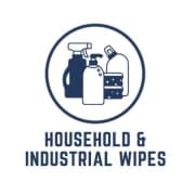 Household Industrial Wipes 180x180 - Portfolio | Wet Wipes Machine