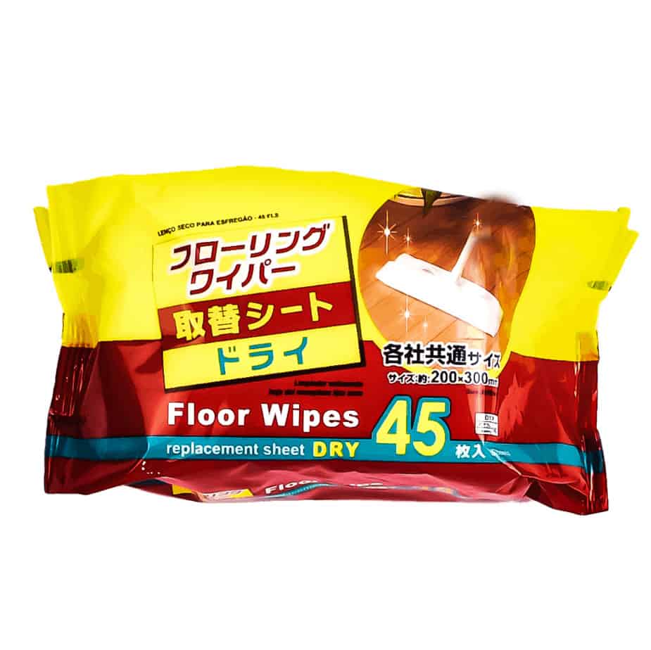 4940921818703 - Floor Cleaning Wipes Machine Category