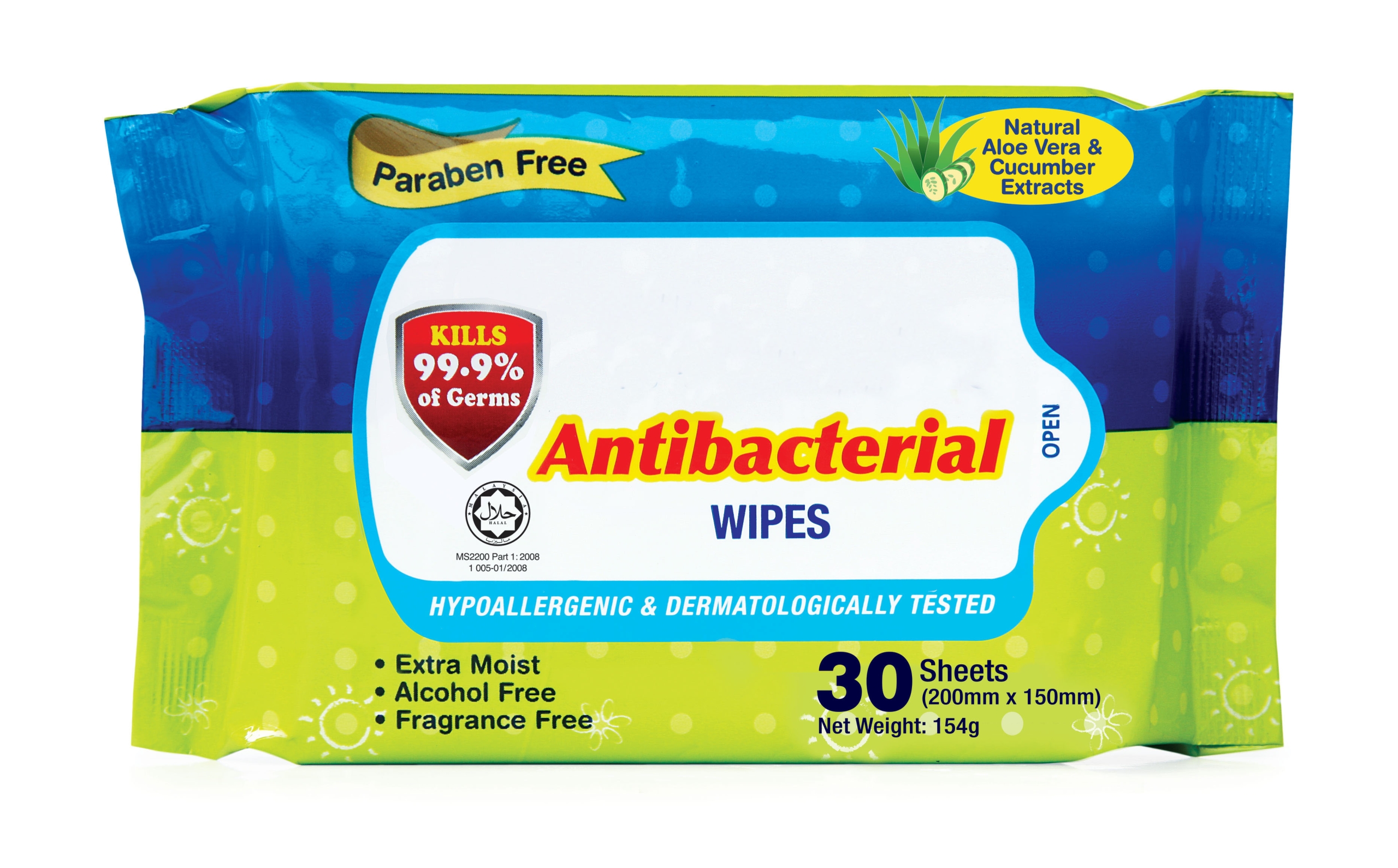 Antibacterial wipes scaled - Anti-bacterial and Disinfectant Wipes Machine Category