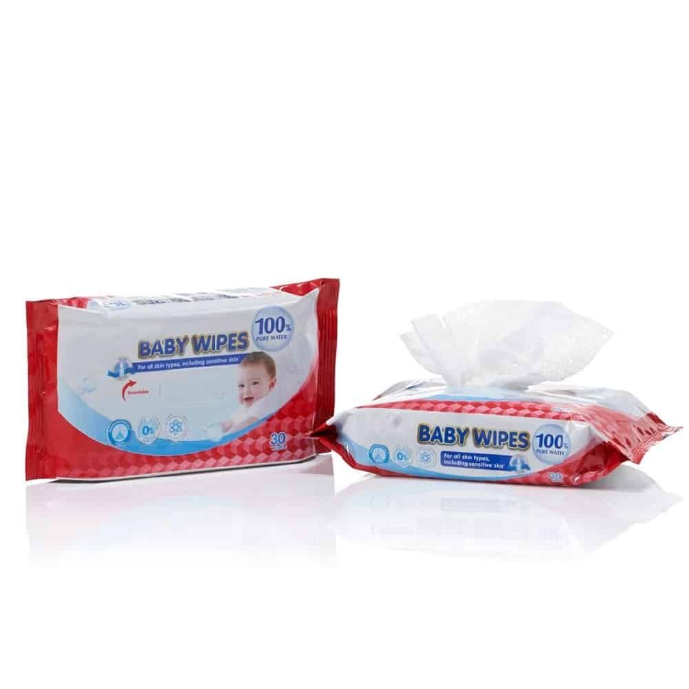 Baby wipes - Baby Wipes Machine Category