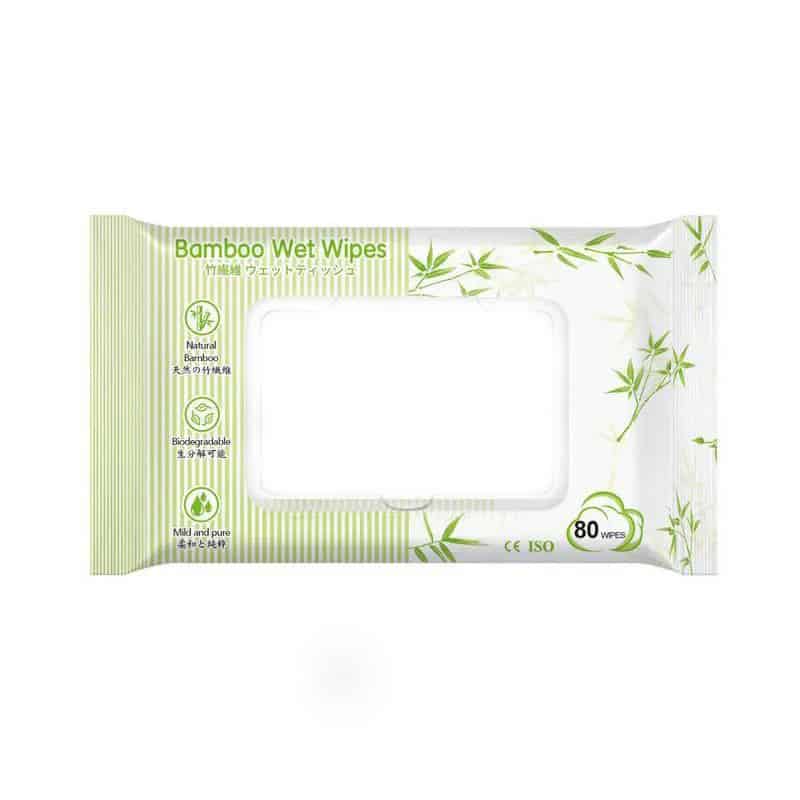 Biodegradable Wipes 2 1 - Eco-friendly Wet Wipes Machine Category