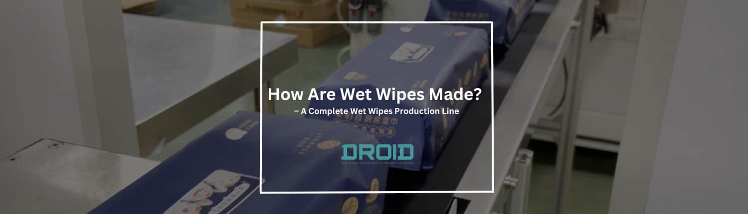 How Can Wet Wipes Be Used In The Automotive Sector?