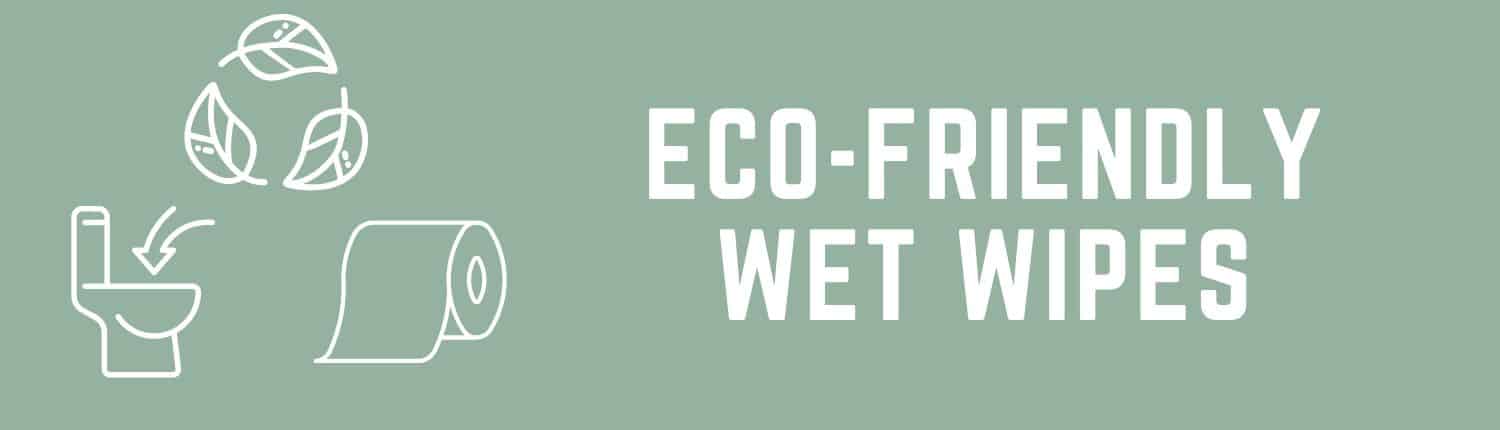 Eco friendly Wipes Banner - Eco-friendly Wet Wipes Machine Category