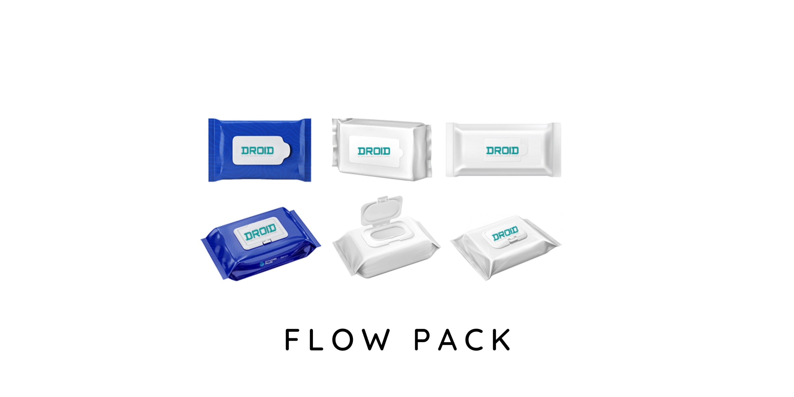 Facial Wipes 2 1 scaled - Flow Pack Wet Wipes (10~200s/pack) Machine Category