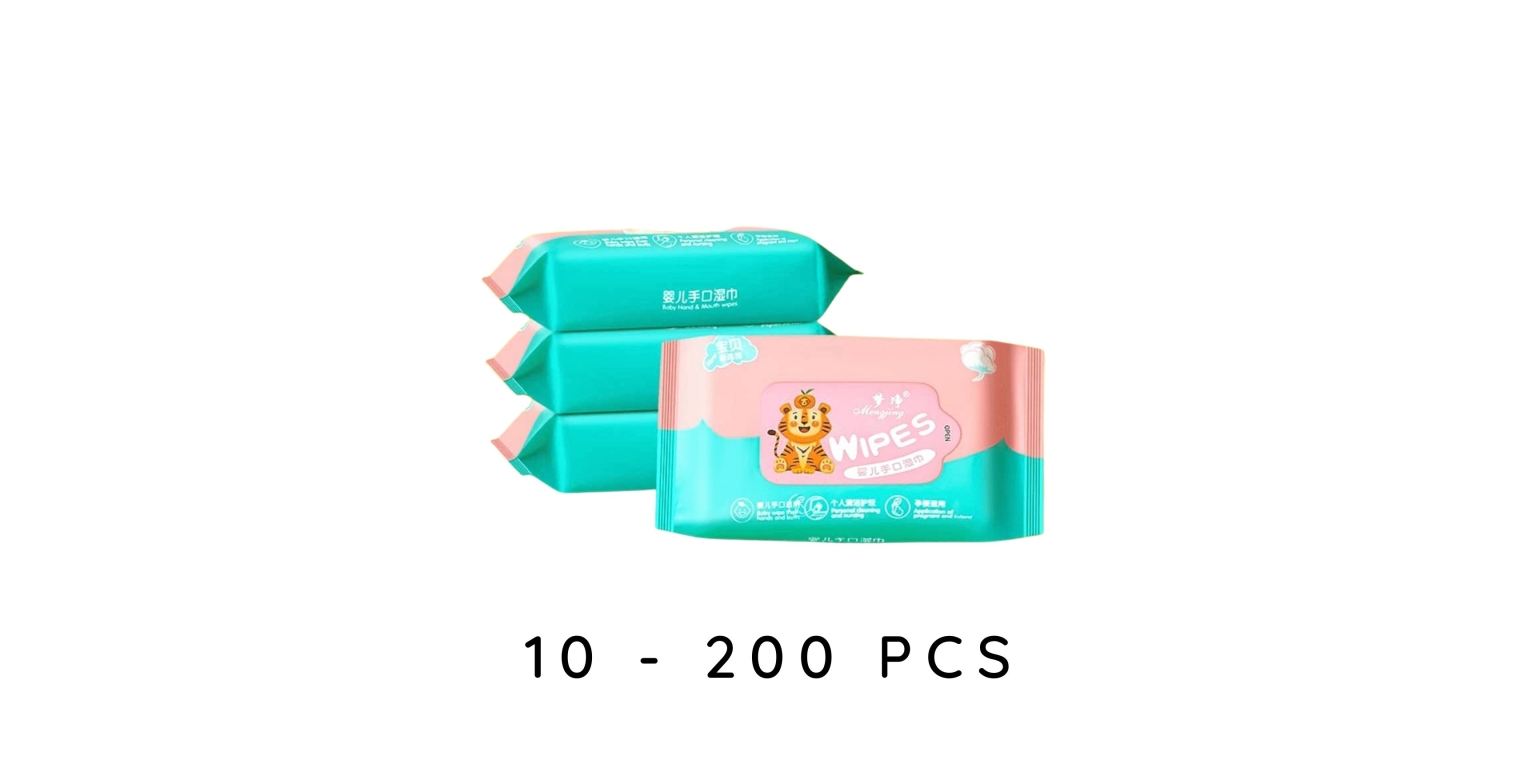 How Are Wet Wipes Made? A Complete Wet Wipes Manufacturing Process