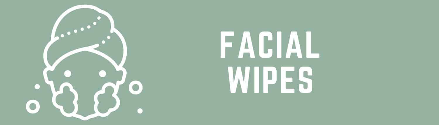 Facial Wipes Banner - Facial Wipes Machine Category
