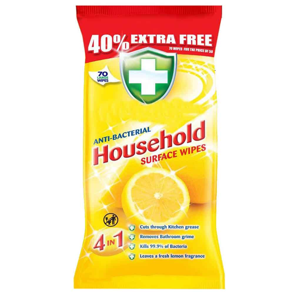 Household Wipes - Household & Industrial Wipes Machine Category