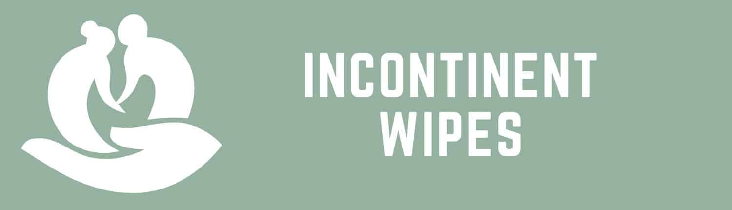 Incontinent Wipes Banner - Incontinent Wipes Machine Category