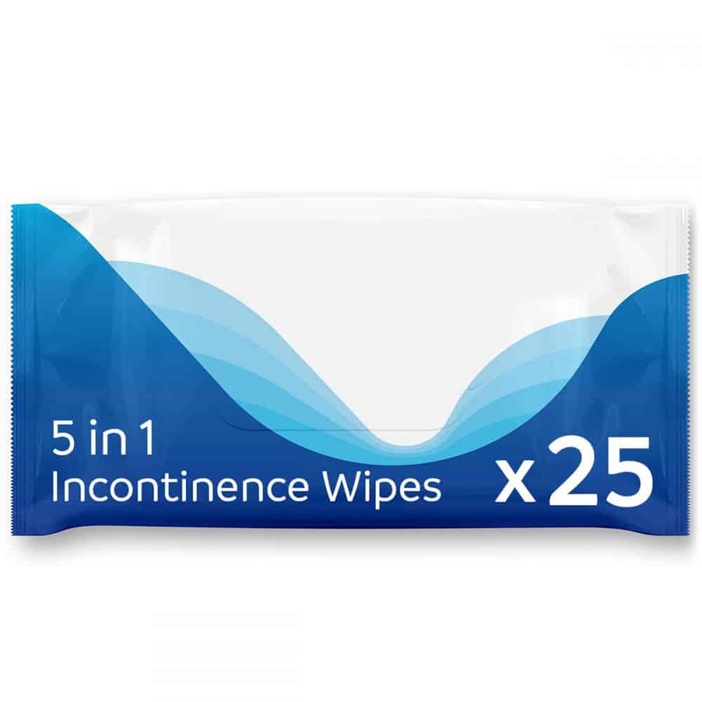 Incontinent wipes 2 - Incontinent Wipes Machine Category