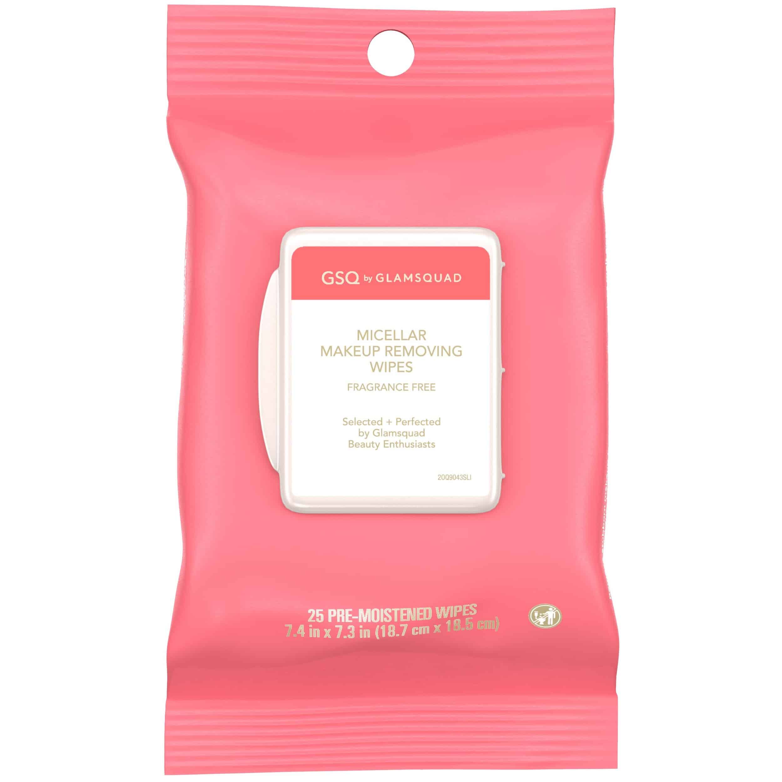 Makeup wipes 5 - Makeup Wipes Machine Category