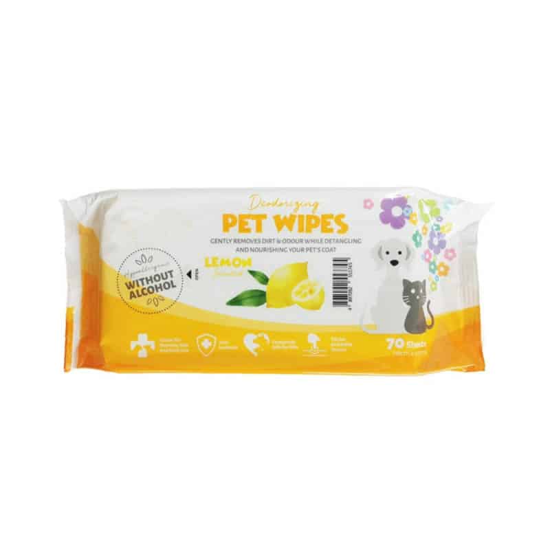 Pet Wipes 4 - Pet Wipes Machine Category