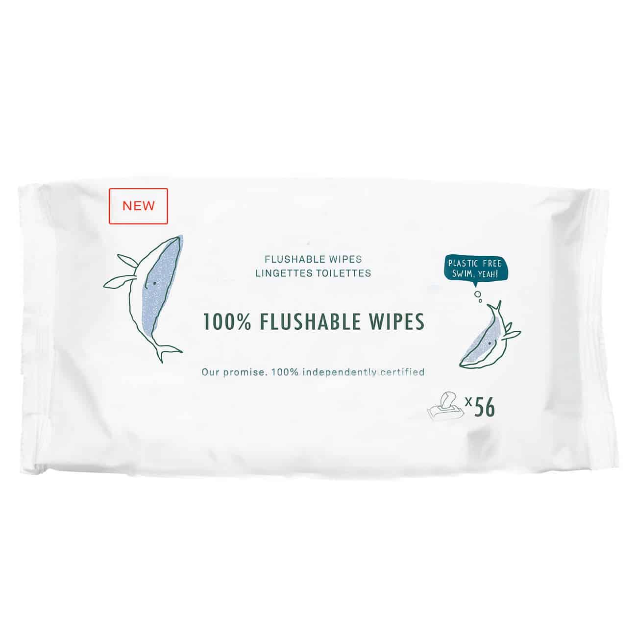 flushable wipes 3 1 - 环保湿巾机分类