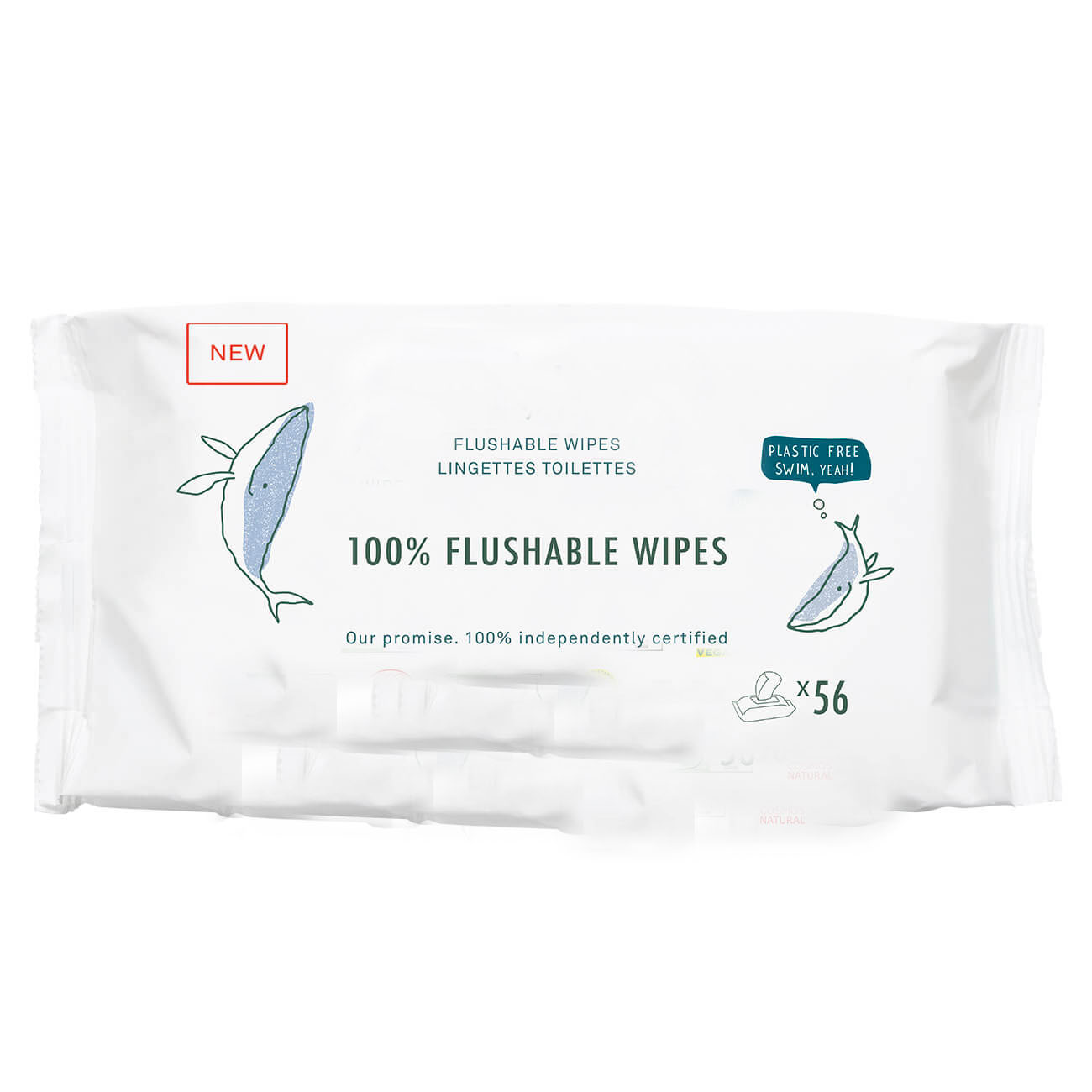 flushable wipes 3 - Flushable Wipes Machine Category